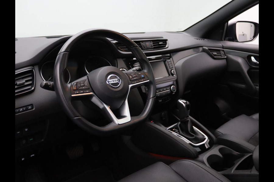 Nissan QASHQAI DIG-T N-Tec 160pk 360° Camera | Adapt. Cruise | Parkeersens. v+a | Panoramadak | Trekhaak