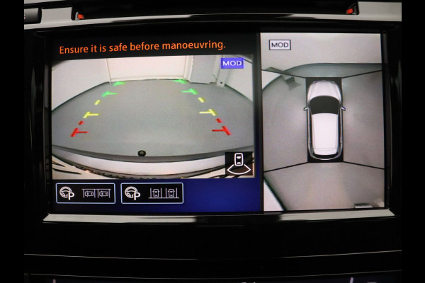 Nissan QASHQAI DIG-T N-Tec 160pk 360° Camera | Adapt. Cruise | Parkeersens. v+a | Panoramadak | Trekhaak