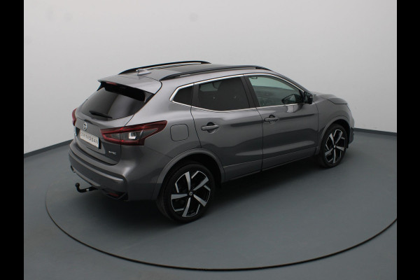 Nissan QASHQAI DIG-T N-Tec 160pk 360° Camera | Adapt. Cruise | Parkeersens. v+a | Panoramadak | Trekhaak