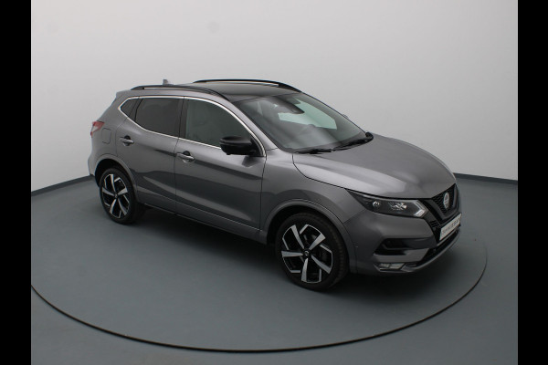 Nissan QASHQAI DIG-T N-Tec 160pk 360° Camera | Adapt. Cruise | Parkeersens. v+a | Panoramadak | Trekhaak