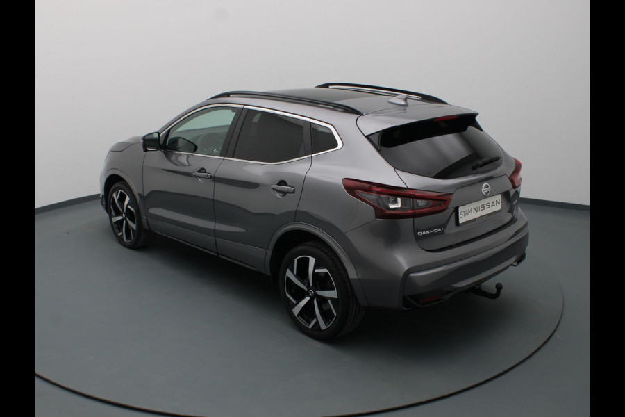 Nissan QASHQAI DIG-T N-Tec 160pk 360° Camera | Adapt. Cruise | Parkeersens. v+a | Panoramadak | Trekhaak
