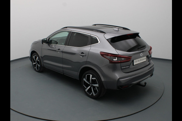 Nissan QASHQAI DIG-T N-Tec 160pk 360° Camera | Adapt. Cruise | Parkeersens. v+a | Panoramadak | Trekhaak