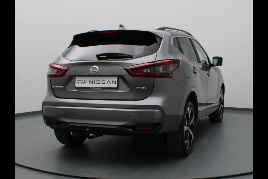 Nissan QASHQAI DIG-T N-Tec 160pk 360° Camera | Adapt. Cruise | Parkeersens. v+a | Panoramadak | Trekhaak