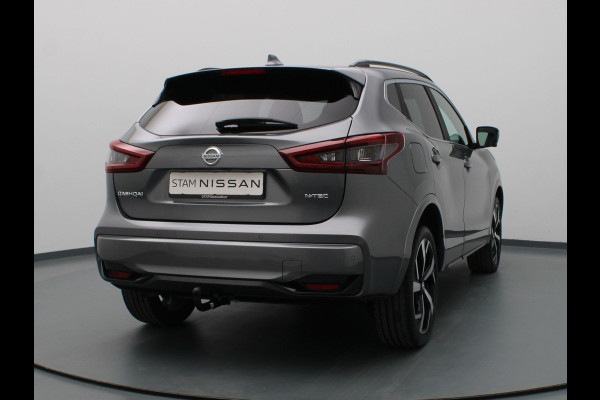 Nissan QASHQAI DIG-T N-Tec 160pk 360° Camera | Adapt. Cruise | Parkeersens. v+a | Panoramadak | Trekhaak