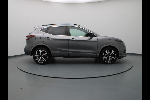 Nissan QASHQAI DIG-T N-Tec 160pk 360° Camera | Adapt. Cruise | Parkeersens. v+a | Panoramadak | Trekhaak