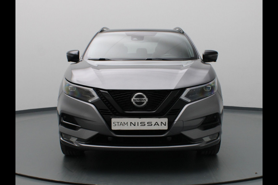 Nissan QASHQAI DIG-T N-Tec 160pk 360° Camera | Adapt. Cruise | Parkeersens. v+a | Panoramadak | Trekhaak
