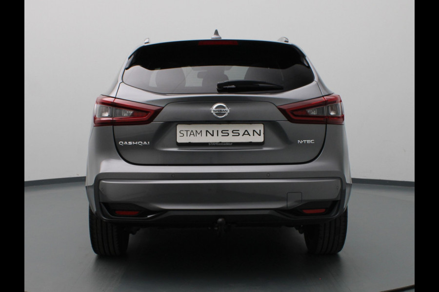 Nissan QASHQAI DIG-T N-Tec 160pk 360° Camera | Adapt. Cruise | Parkeersens. v+a | Panoramadak | Trekhaak