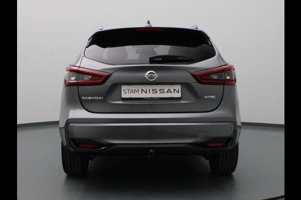Nissan QASHQAI DIG-T N-Tec 160pk 360° Camera | Adapt. Cruise | Parkeersens. v+a | Panoramadak | Trekhaak