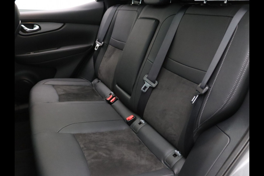 Nissan QASHQAI DIG-T N-Tec 160pk 360° Camera | Adapt. Cruise | Parkeersens. v+a | Panoramadak | Trekhaak