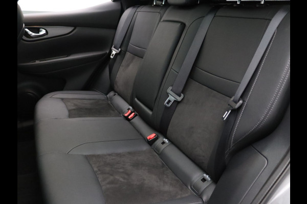 Nissan QASHQAI DIG-T N-Tec 160pk 360° Camera | Adapt. Cruise | Parkeersens. v+a | Panoramadak | Trekhaak