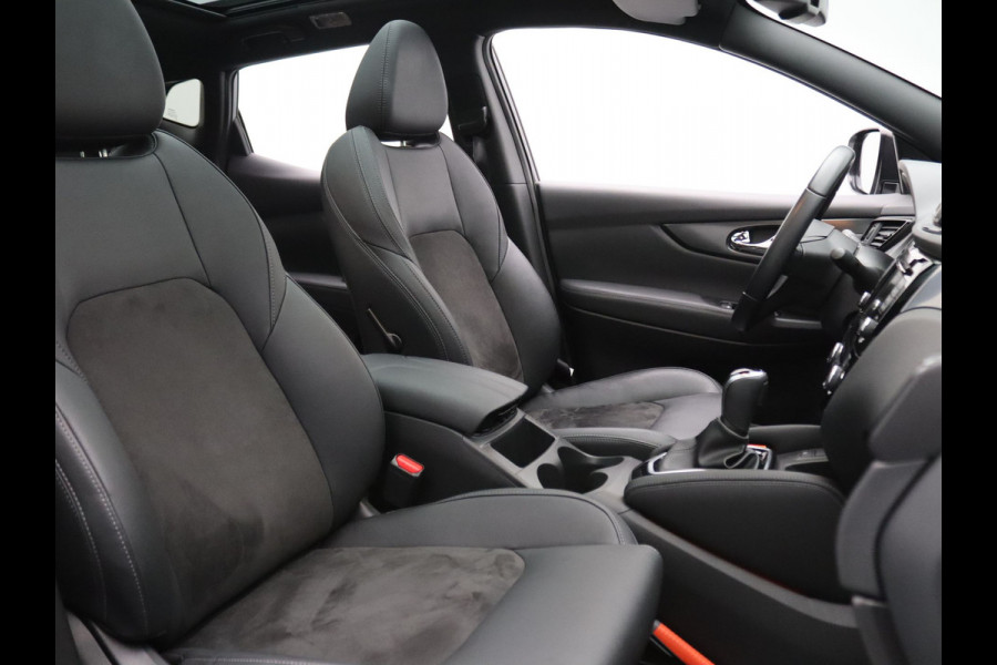 Nissan QASHQAI DIG-T N-Tec 160pk 360° Camera | Adapt. Cruise | Parkeersens. v+a | Panoramadak | Trekhaak