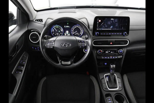 Hyundai Kona 1.6 GDI HEV Fashion | Head-Up | Adaptive cruise | Camera | Carplay | Krell Audio | Keyless | Navigatie | Digital Cockpit
