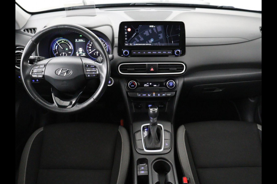 Hyundai Kona 1.6 GDI HEV Fashion | Head-Up | Adaptive cruise | Camera | Carplay | Krell Audio | Keyless | Navigatie | Digital Cockpit