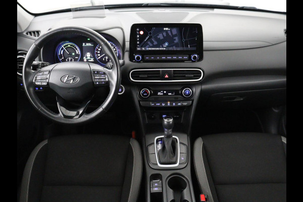 Hyundai Kona 1.6 GDI HEV Fashion | Head-Up | Adaptive cruise | Camera | Carplay | Krell Audio | Keyless | Navigatie | Digital Cockpit
