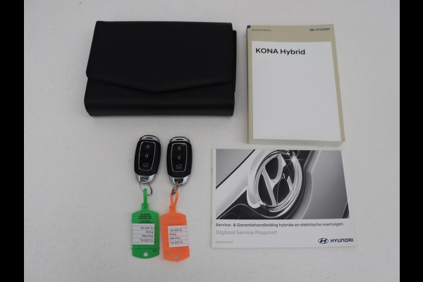 Hyundai Kona 1.6 GDI HEV Fashion | Head-Up | Adaptive cruise | Camera | Carplay | Krell Audio | Keyless | Navigatie | Digital Cockpit