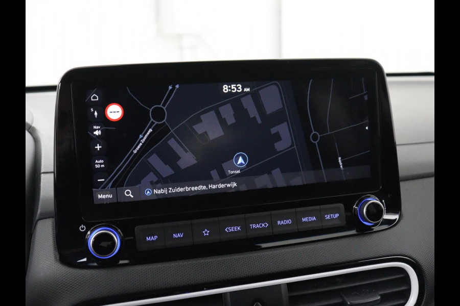 Hyundai Kona 1.6 GDI HEV Fashion | Head-Up | Adaptive cruise | Camera | Carplay | Krell Audio | Keyless | Navigatie | Digital Cockpit