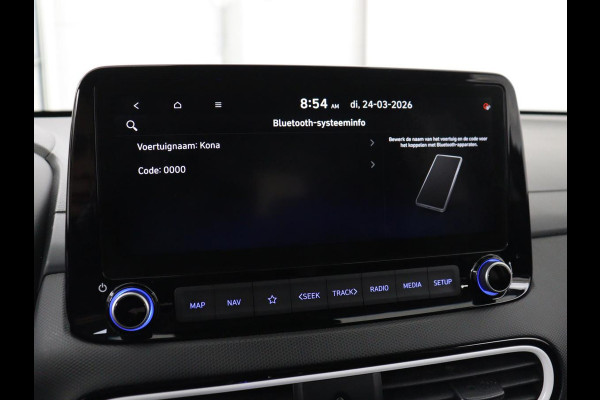 Hyundai Kona 1.6 GDI HEV Fashion | Head-Up | Adaptive cruise | Camera | Carplay | Krell Audio | Keyless | Navigatie | Digital Cockpit