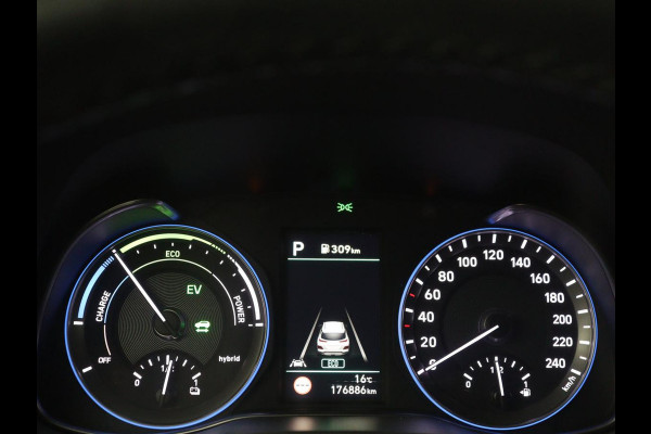 Hyundai Kona 1.6 GDI HEV Fashion | Head-Up | Adaptive cruise | Camera | Carplay | Krell Audio | Keyless | Navigatie | Digital Cockpit