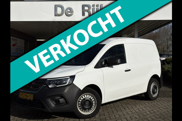Renault Kangoo E-Tech Advance 22 kW 44 kWh | Carplay/Android, PDC, Cruise, Navigatie, Licht- en Regensensor | NAP |