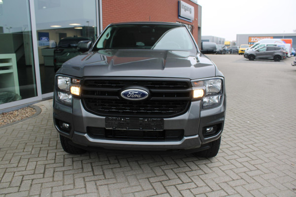 Ford Ranger 2.0 Super Cab EcoBlue XLT | Trekhaak | Voorruitverwarming | Airco | Camera | Navigatie