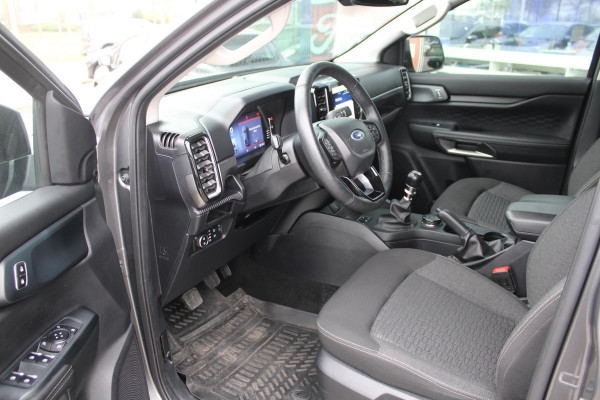 Ford Ranger 2.0 Super Cab EcoBlue XLT | Trekhaak | Voorruitverwarming | Airco | Camera | Navigatie