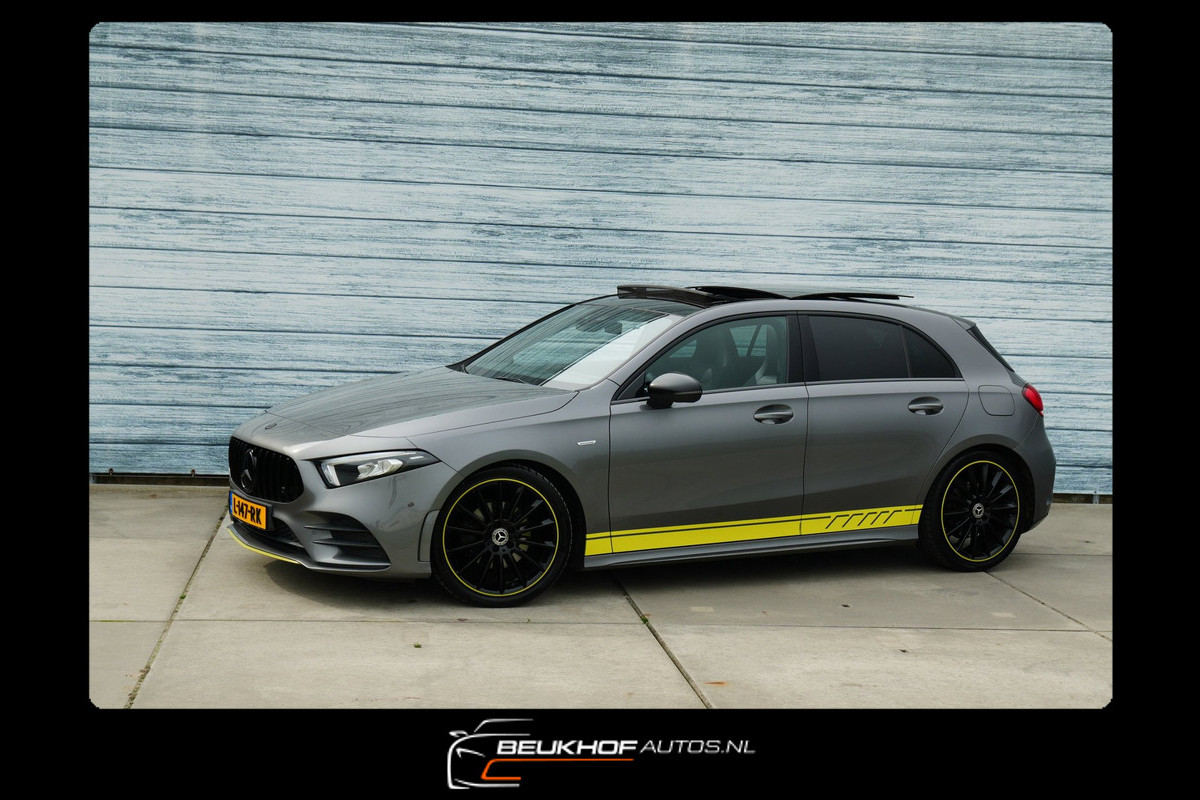 Mercedes-Benz A-Klasse 200 Edition Virtual Leer Navi Camera