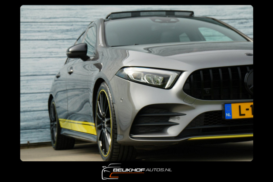 Mercedes-Benz A-Klasse 200 Edition Virtual Leer Navi Camera