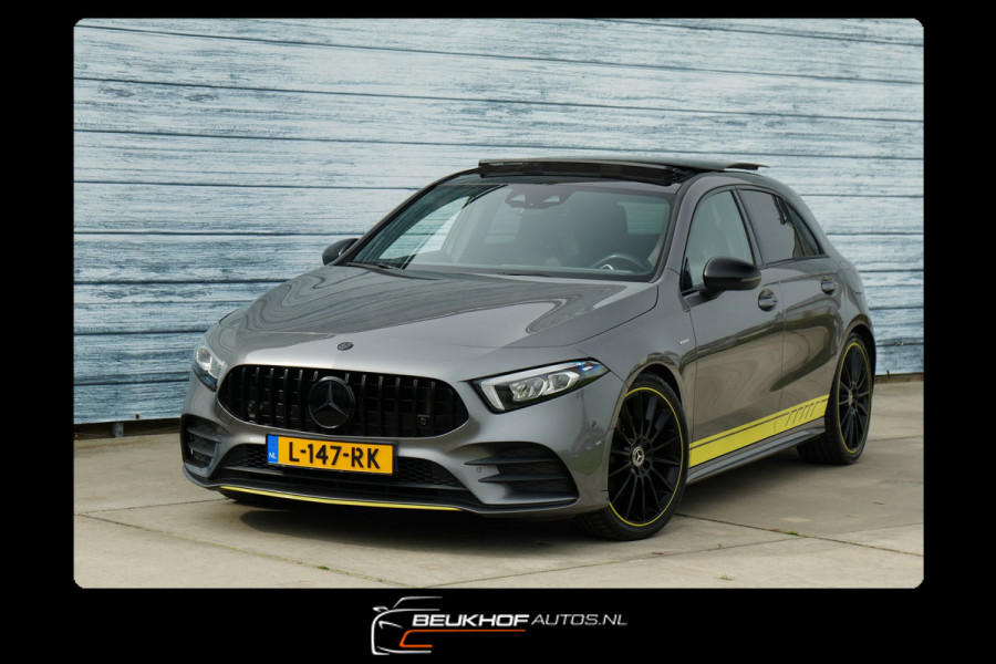 Mercedes-Benz A-Klasse 200 Edition Virtual Leer Navi Camera