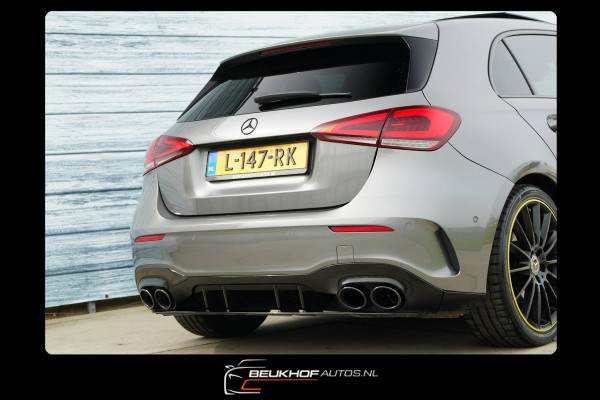 Mercedes-Benz A-Klasse 200 Edition Virtual Leer Navi Camera