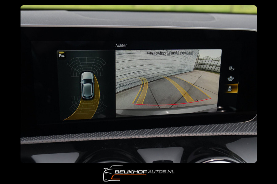 Mercedes-Benz A-Klasse 200 Edition Virtual Leer Navi Camera