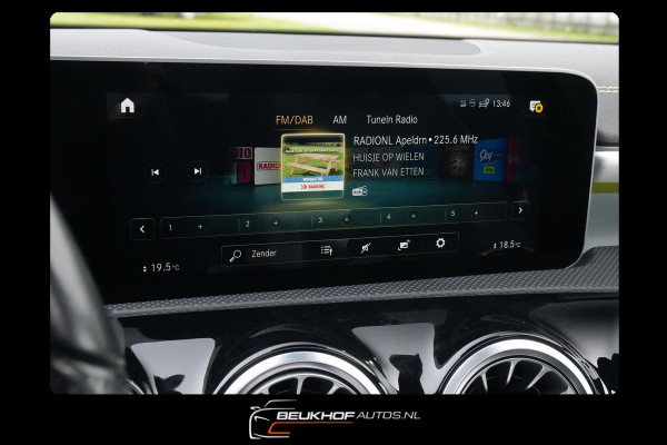 Mercedes-Benz A-Klasse 200 Edition Virtual Leer Navi Camera