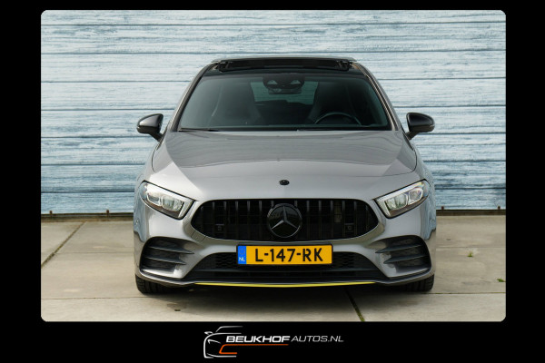 Mercedes-Benz A-Klasse 200 Edition Virtual Leer Navi Camera