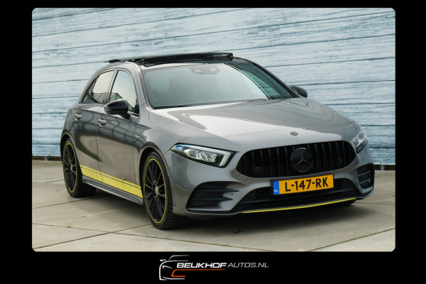 Mercedes-Benz A-Klasse 200 Edition Virtual Leer Navi Camera