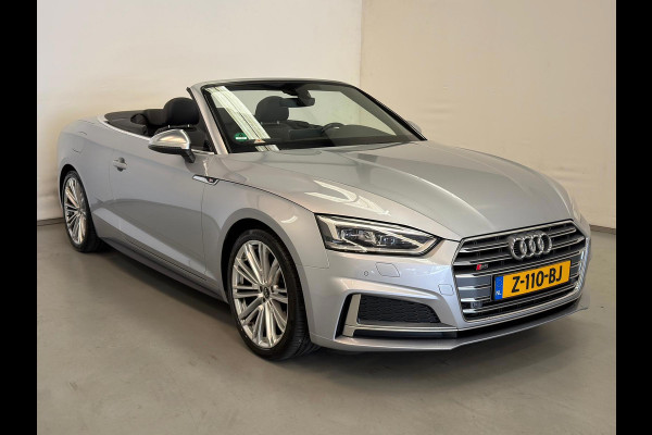 Audi S5 Cabriolet 3.0 TFSI Quattro / B&O / Unieke combinatie