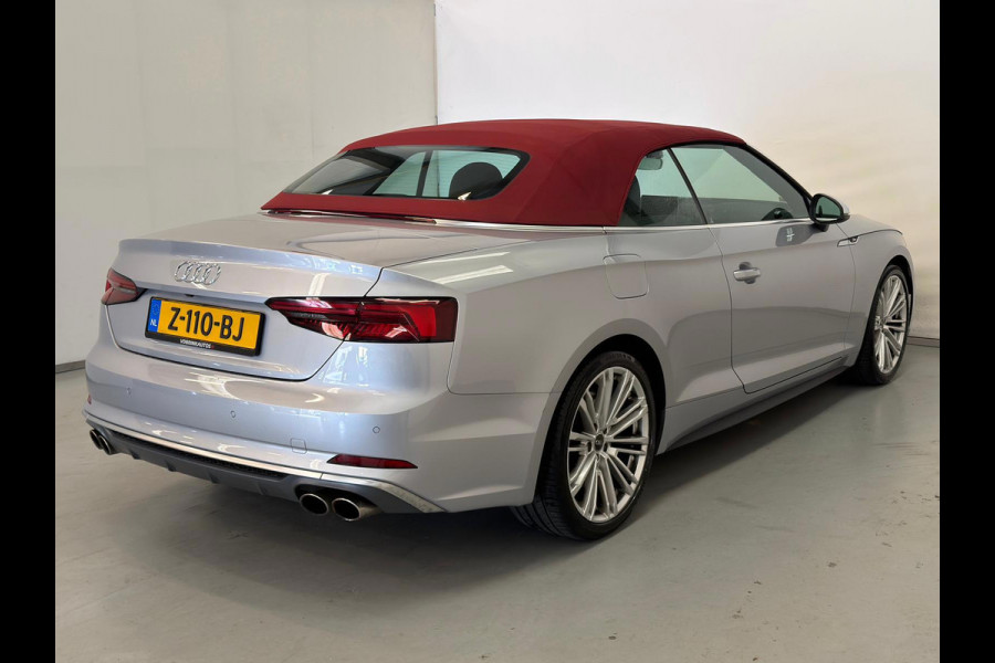 Audi S5 Cabriolet 3.0 TFSI Quattro / B&O / Unieke combinatie