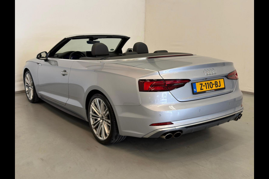 Audi S5 Cabriolet 3.0 TFSI Quattro / B&O / Unieke combinatie