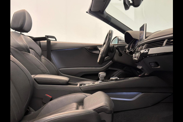 Audi S5 Cabriolet 3.0 TFSI Quattro / B&O / Unieke combinatie