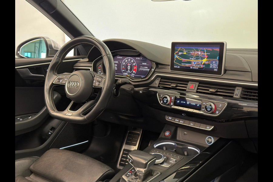 Audi S5 Cabriolet 3.0 TFSI Quattro / B&O / Unieke combinatie