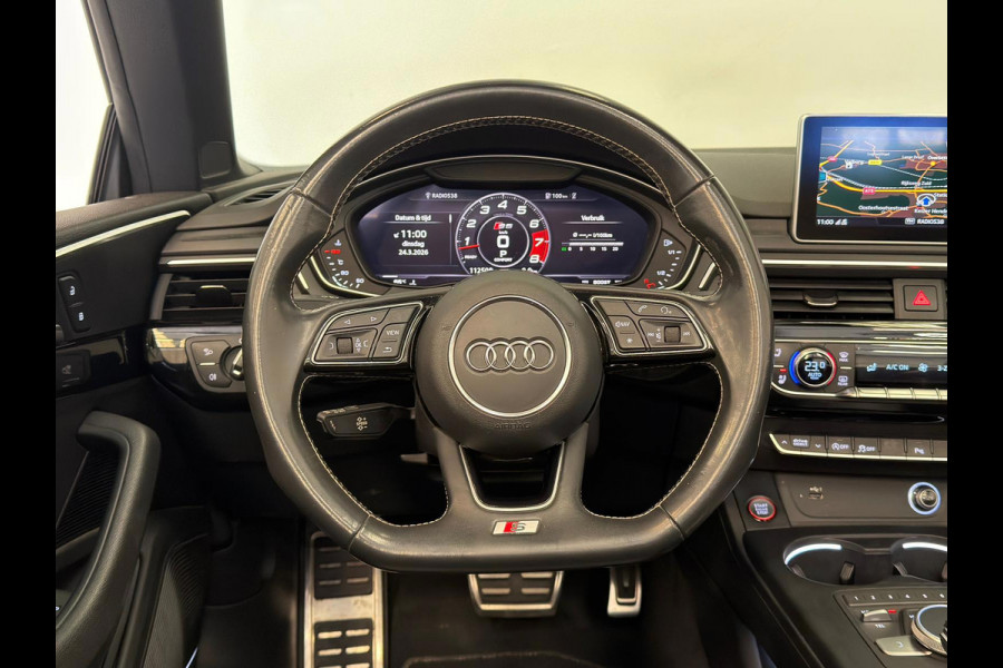 Audi S5 Cabriolet 3.0 TFSI Quattro / B&O / Unieke combinatie