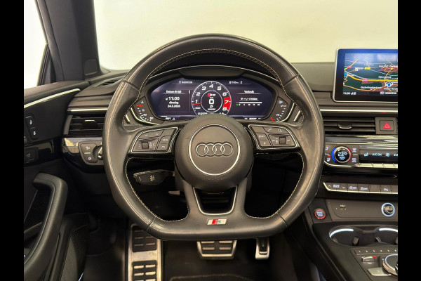 Audi S5 Cabriolet 3.0 TFSI Quattro / B&O / Unieke combinatie
