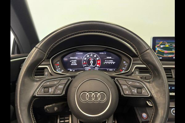 Audi S5 Cabriolet 3.0 TFSI Quattro / B&O / Unieke combinatie