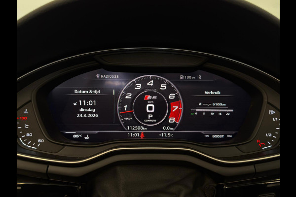 Audi S5 Cabriolet 3.0 TFSI Quattro / B&O / Unieke combinatie