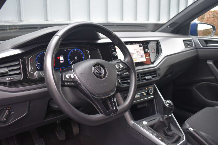 Volkswagen Polo 1.6 TDI Comfortline | Pano | Keyless | Virtual | Xenon | Carplay