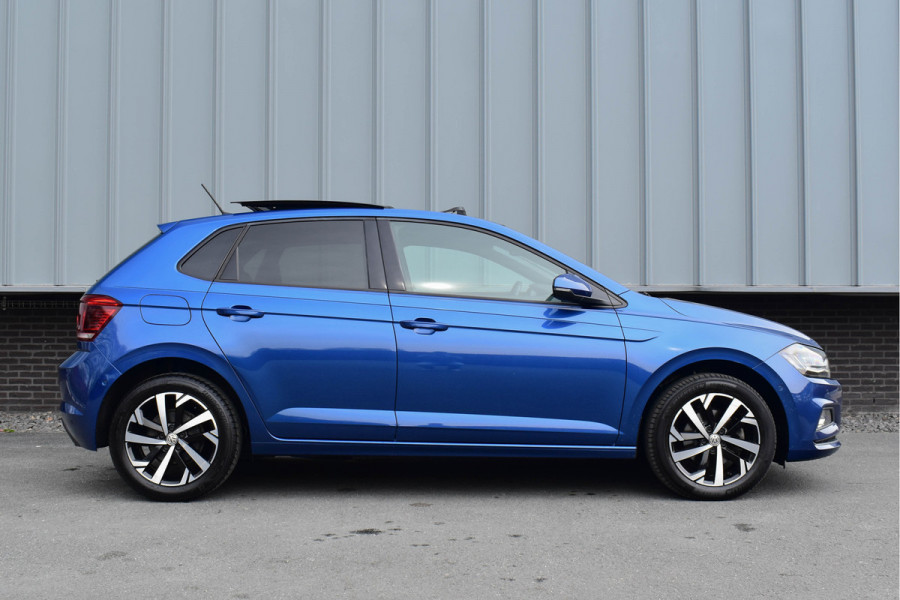 Volkswagen Polo 1.6 TDI Comfortline | Pano | Keyless | Virtual | Xenon | Carplay