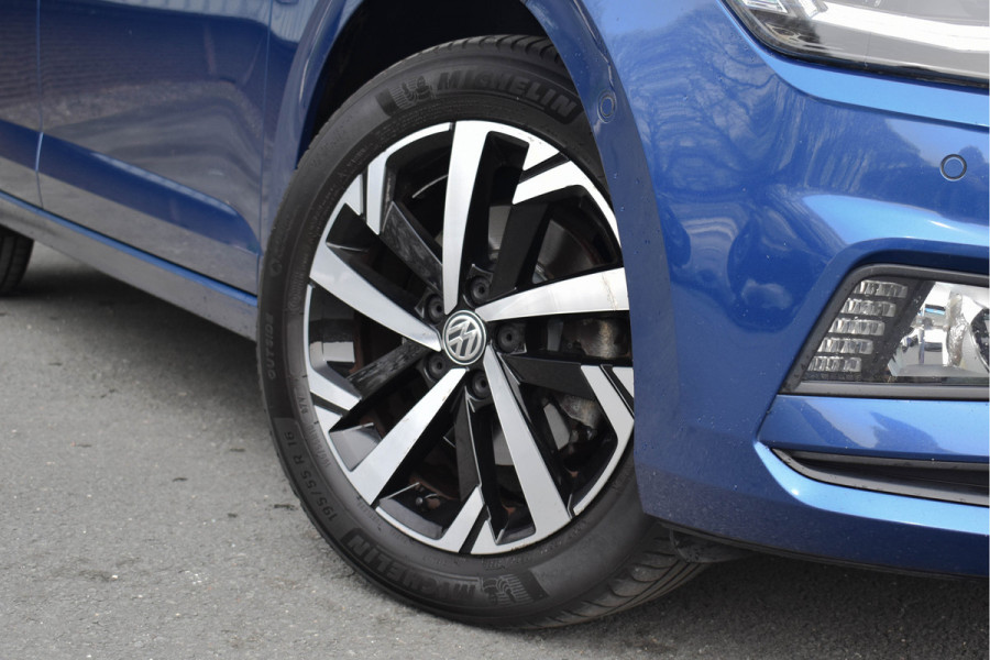 Volkswagen Polo 1.6 TDI Comfortline | Pano | Keyless | Virtual | Xenon | Carplay