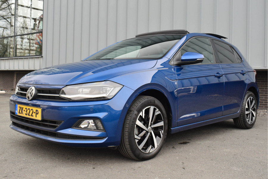 Volkswagen Polo 1.6 TDI Comfortline | Pano | Keyless | Virtual | Xenon | Carplay