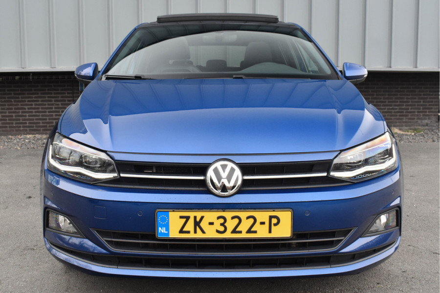 Volkswagen Polo 1.6 TDI Comfortline | Pano | Keyless | Virtual | Xenon | Carplay