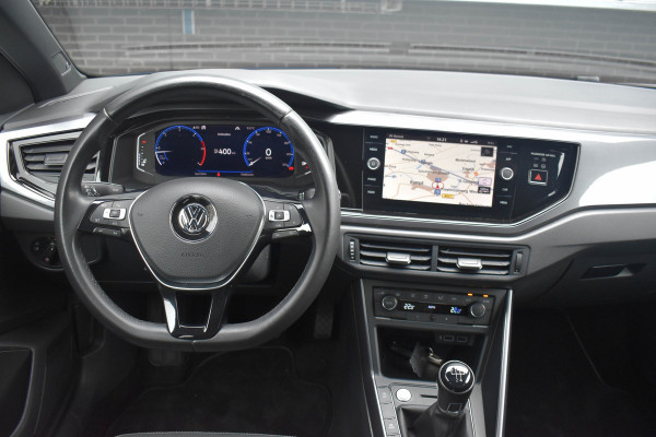 Volkswagen Polo 1.6 TDI Comfortline | Pano | Keyless | Virtual | Xenon | Carplay