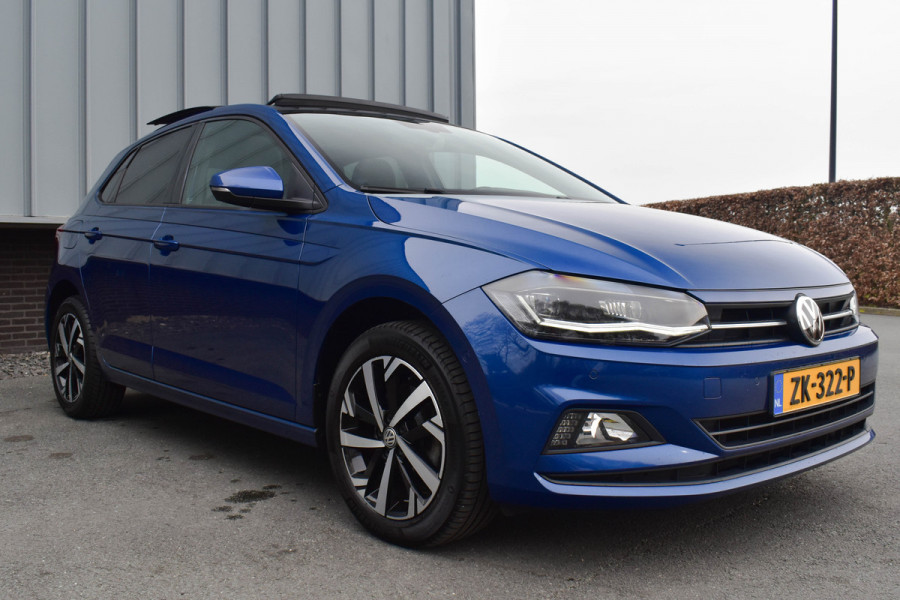 Volkswagen Polo 1.6 TDI Comfortline | Pano | Keyless | Virtual | Xenon | Carplay