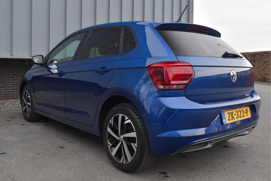 Volkswagen Polo 1.6 TDI Comfortline | Pano | Keyless | Virtual | Xenon | Carplay